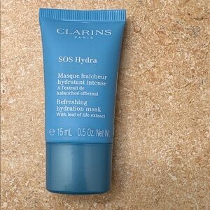 Clarins - SOS Hydra Refreshing Hydration Mask